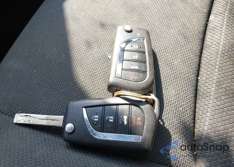 2020 Toyota Corolla Se from USA, damaged, VIN JTDS4RCE3LJ041178